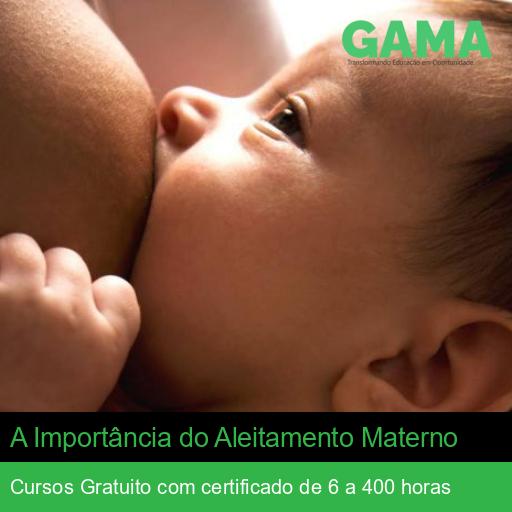 A Importância do Aleitamento Materno